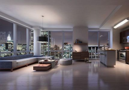 Serviced Apartments