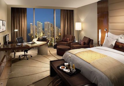 Hotel Rooms