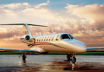 Aircraft Charter
