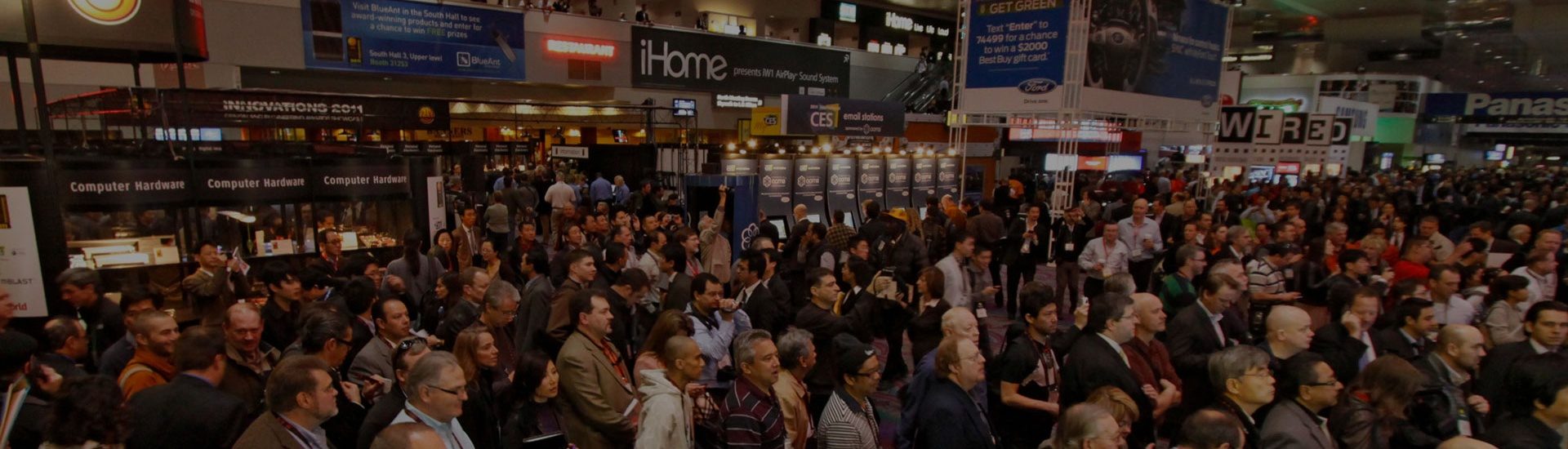 Trade Show Support