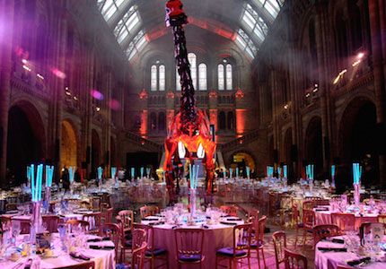 Venue Sourcing