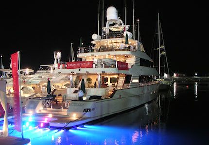 Yacht Charter